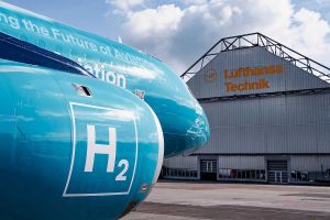 Airbus A320 wird Reallabor für Wasserstoff-Technologie