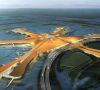 Der neue Bejing Daxing Flughafen