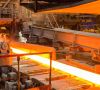 Die Stahlindustrie ist ein wichtiger Wirtschaftszweig Deutschlands
