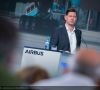 Der Airbus-Finanzchef Harald Wilhelm wird das Unternehmen 2019 verlassen