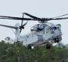 Geht es nach Rheinmetall und Sikorsky soll der CH-53K King STallion der neue schwere Transporthelikopter der Bundeswehr werden.