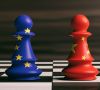 Schachfiguren EU China