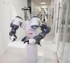 Ein ABB Roboter für den Einsatz in Krankenhäusernd der Zukunft