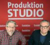 Der Webcast "Das Wochenendbier" des Fachmediums "Produktion" mit den Chefredakteuren Claus Wilk und Stefan Weinzierl.