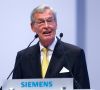 Gerhard Cromme gibt den Vorsitz des Aufsichtsrates bei Siemens ab.