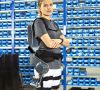 German Bionic Systems präsentiert das Exoskelett Cray X