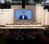 "Uns ist vor einigen Jahren ein Fehler unterlaufen", sagte BMW-Chef Harald Krüger am Donnerstag auf der BMW-Hauptversammlung in München zum Thema Diesel-Problematik.