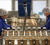 Kekse: Allein im Werk Barsinghausen werden 35 000 Tonnen per anno hergestellt und dann in die