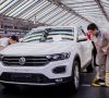 Volkswagen-Produktion in China