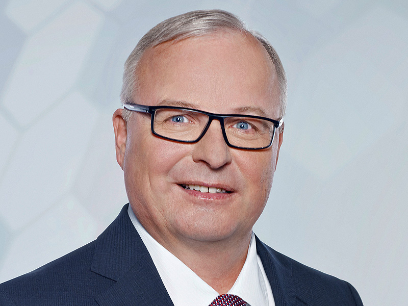 <b>Hubert Waltl</b>, Vorstand Produktion und Logistik der Audi AG. - Bild: Audi - hubert-waltl